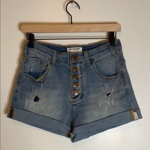 One Teaspoon  Harlet Shorts - small